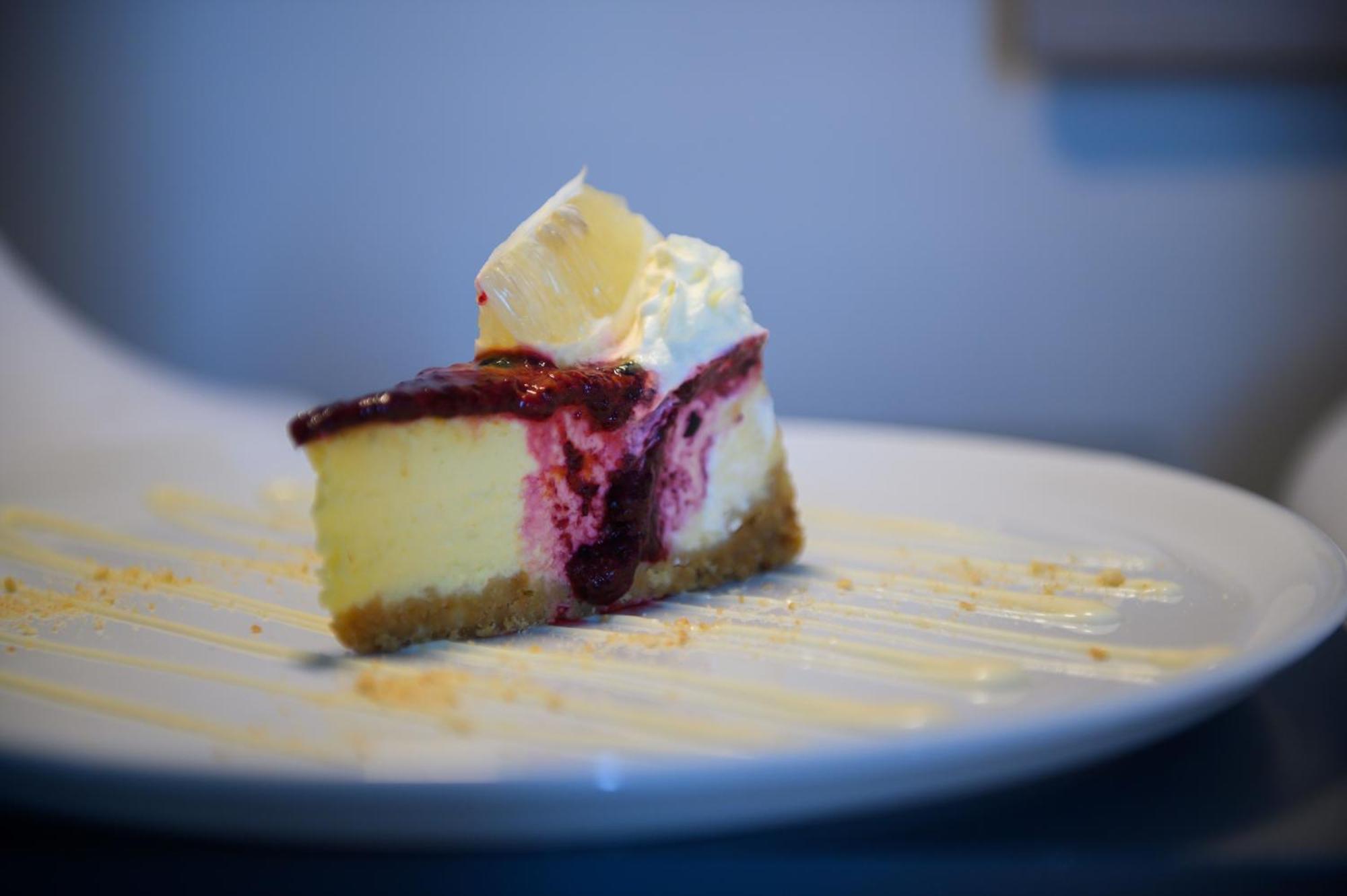 ホテル ザ キャピタル パールス ダーバン エクステリア 写真 A cheesecake